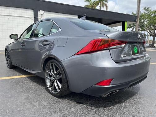 2019 Lexus IS 300 Base