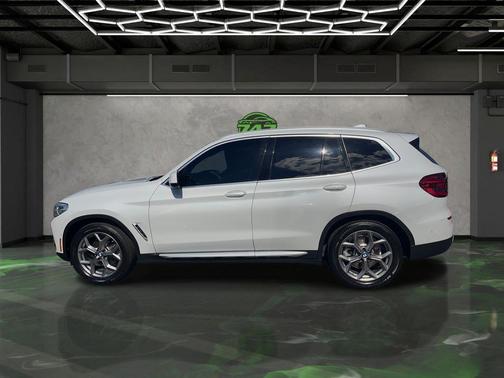 2021 BMW X3 sDrive30i