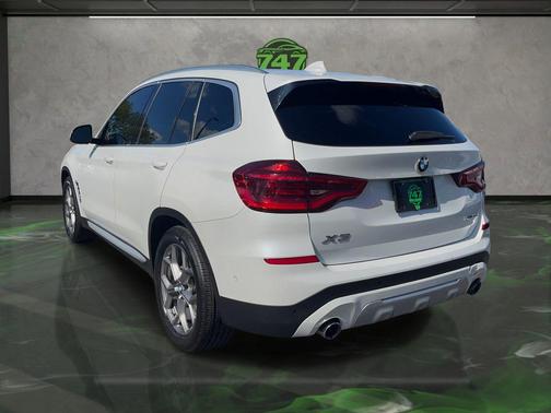 2021 BMW X3 sDrive30i