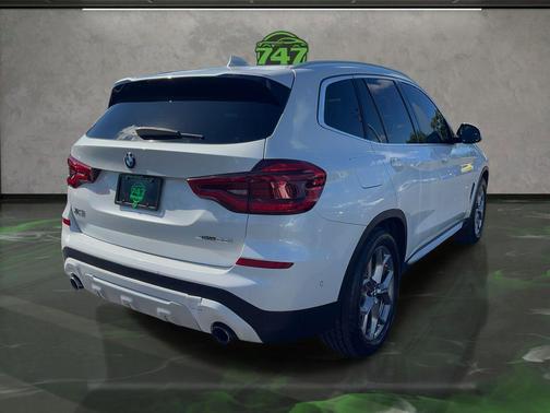 2021 BMW X3 sDrive30i