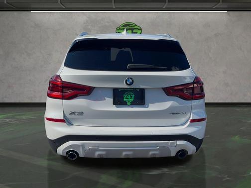 2021 BMW X3 sDrive30i