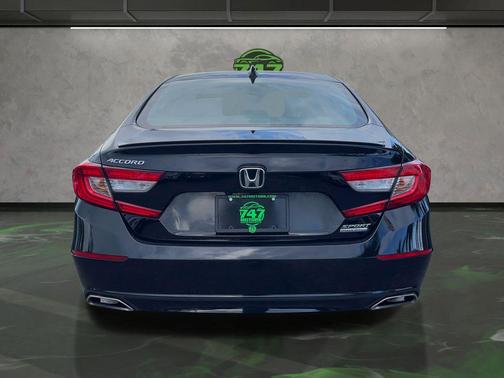 2022 Honda Accord Sport SE 1.5T