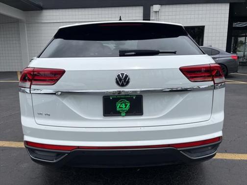 2021 Volkswagen Atlas Cross Sport 3.6L V6 SE w/Technology