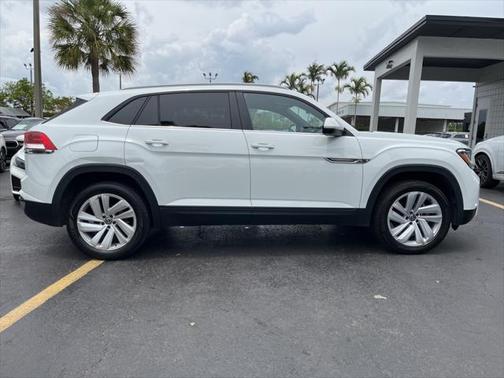 2021 Volkswagen Atlas Cross Sport 3.6L V6 SE w/Technology