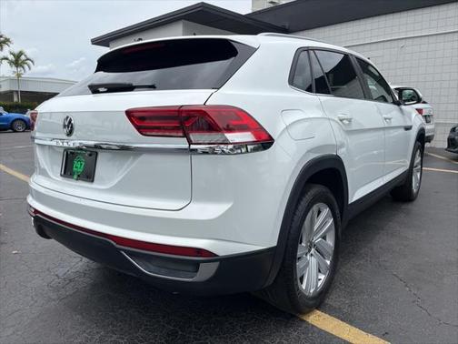 2021 Volkswagen Atlas Cross Sport 3.6L V6 SE w/Technology