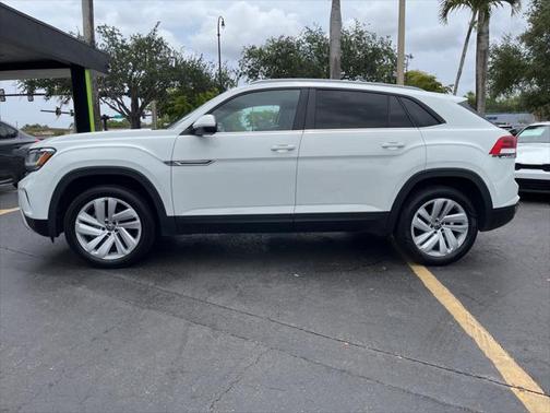 2021 Volkswagen Atlas Cross Sport 3.6L V6 SE w/Technology