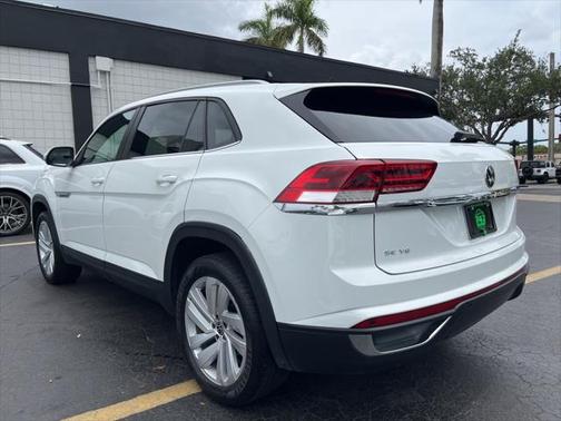 2021 Volkswagen Atlas Cross Sport 3.6L V6 SE w/Technology