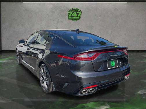 2020 Kia Stinger GT-Line