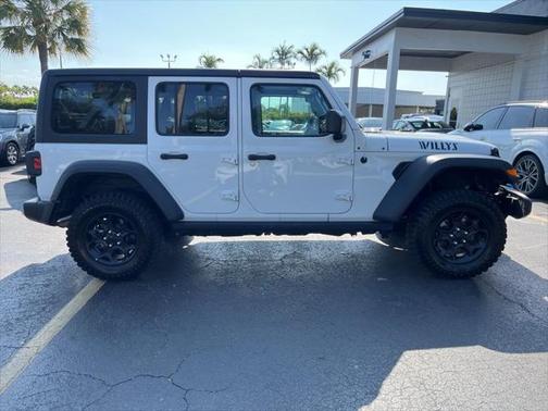 2023 Jeep Wrangler 4xe Base