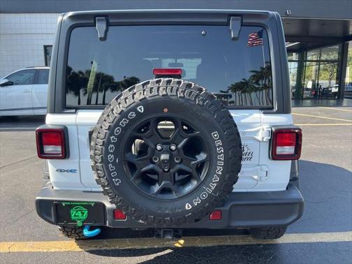 2023 Jeep Wrangler 4xe Base