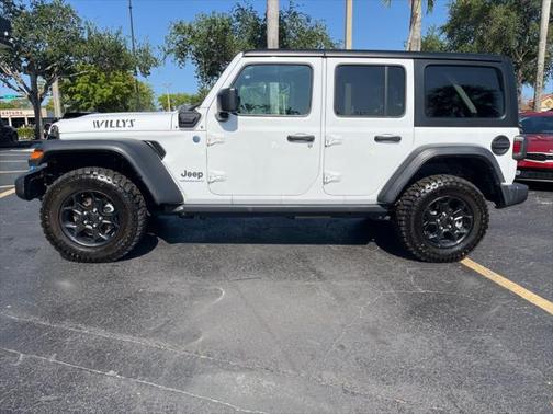 2023 Jeep Wrangler 4xe Base