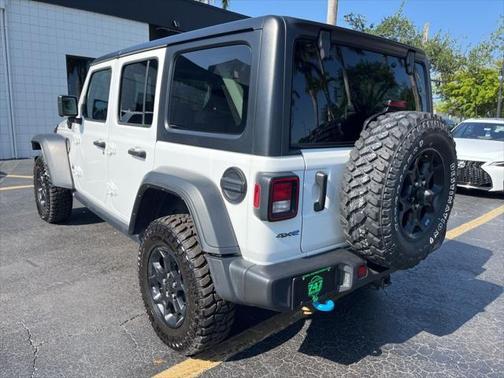 2023 Jeep Wrangler 4xe Base