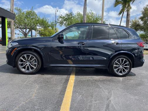 2022 BMW X5 xDrive40i