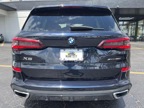 2022 BMW X5 xDrive40i