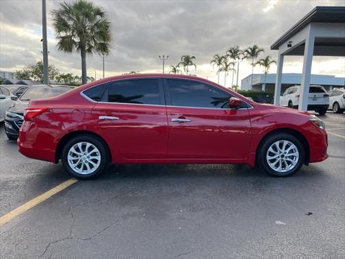 2019 Nissan Sentra SV