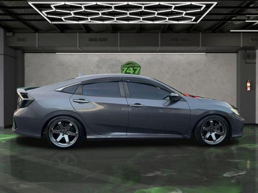 2018 Honda Civic Si