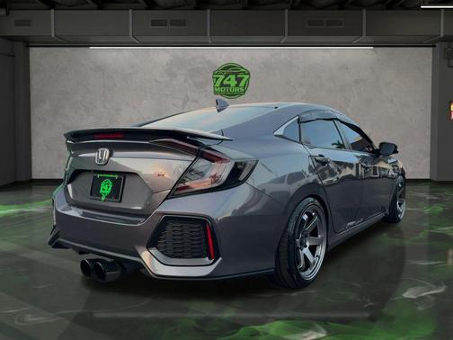 2018 Honda Civic Si