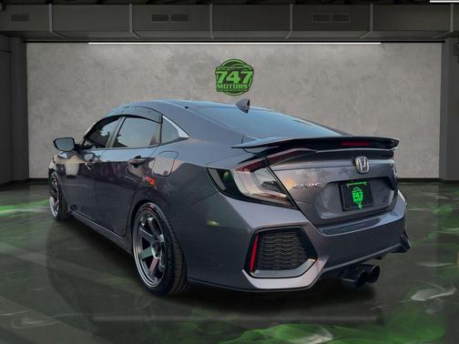 2018 Honda Civic Si
