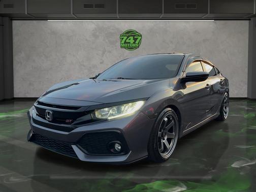 2018 Honda Civic Si