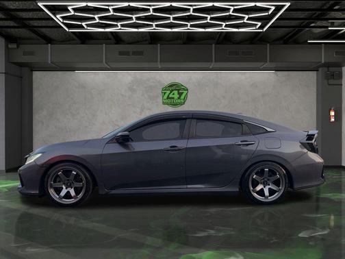 2018 Honda Civic Si