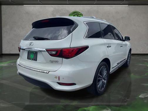 2019 INFINITI QX60 Luxe