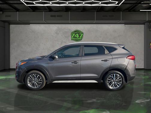 2020 Hyundai TUCSON SEL