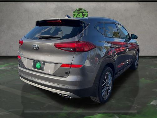 2020 Hyundai TUCSON SEL