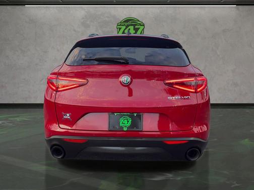 2023 Alfa Romeo Stelvio Sprint RWD