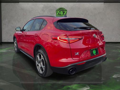 2023 Alfa Romeo Stelvio Sprint RWD