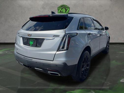 2020 Cadillac XT5 Sport