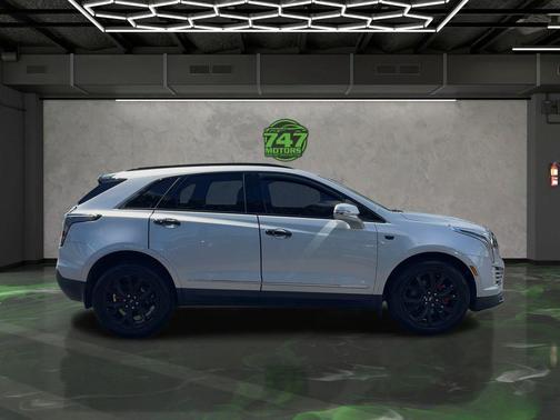 2020 Cadillac XT5 Sport