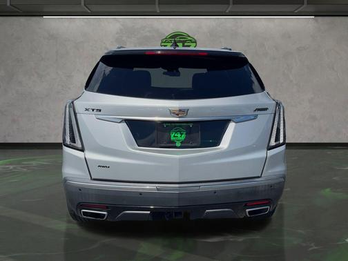 2020 Cadillac XT5 Sport