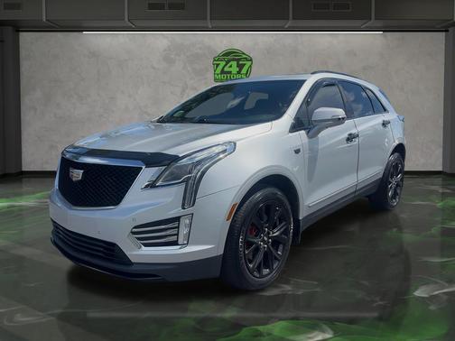 2020 Cadillac XT5 Sport