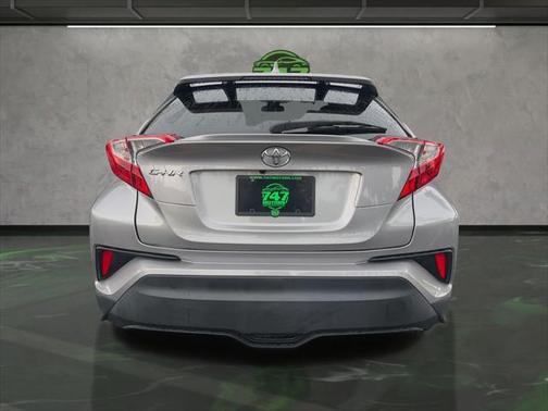 2020 Toyota C-HR XLE