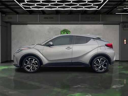 2020 Toyota C-HR XLE