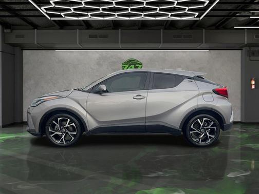 2020 Toyota C-HR XLE