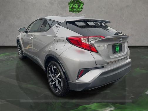 2020 Toyota C-HR XLE