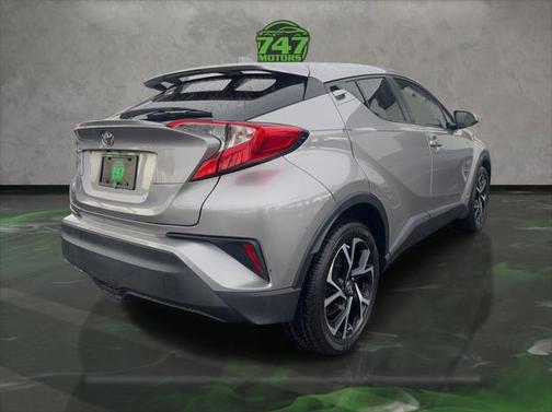 2020 Toyota C-HR XLE