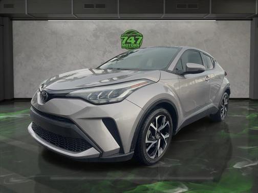 2020 Toyota C-HR XLE