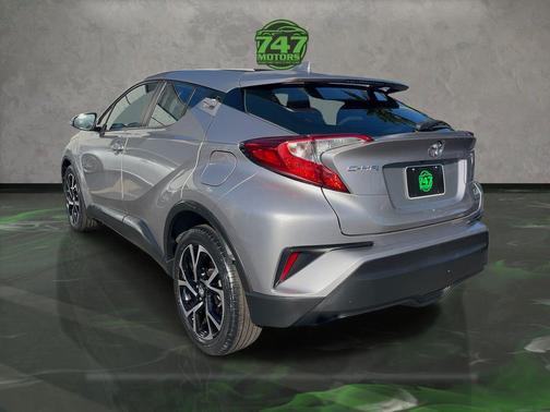 2018 Toyota C-HR XLE