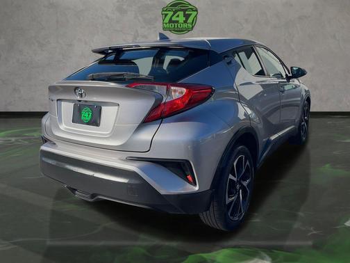 2018 Toyota C-HR XLE