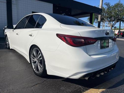 2020 INFINITI Q50 3.0t LUXE