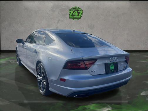 2017 Audi A7 3.0T Premium Plus