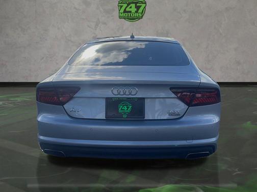2017 Audi A7 3.0T Premium Plus