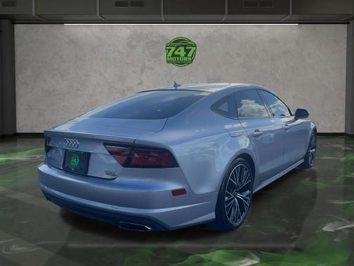 2017 Audi A7 3.0T Premium Plus