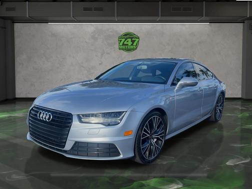 2017 Audi A7 3.0T Premium Plus