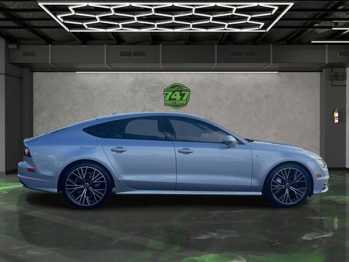 2017 Audi A7 3.0T Premium Plus