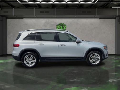 2021 Mercedes-Benz GLB 250 Base