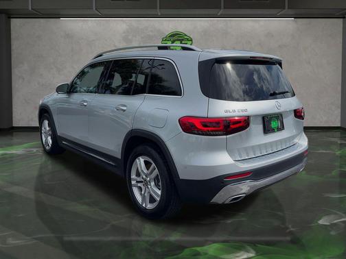 2021 Mercedes-Benz GLB 250 Base