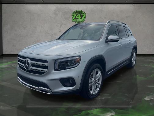 2021 Mercedes-Benz GLB 250 Base